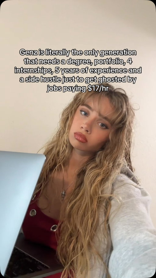 #jobsearch #jobhunt #genz #relatable