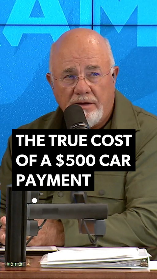 Your most powerful wealth-building tool is your income.

Invest $100 a month from age 25 to age 65 and you'll have $1,176,000. A hundred bucks a month. Nothing fancy, nothing complicated.

So when you send a car company $500 a month for 40 years because car payments are normal, you're not driving a $40,000 car. You're driving a $5 million car.