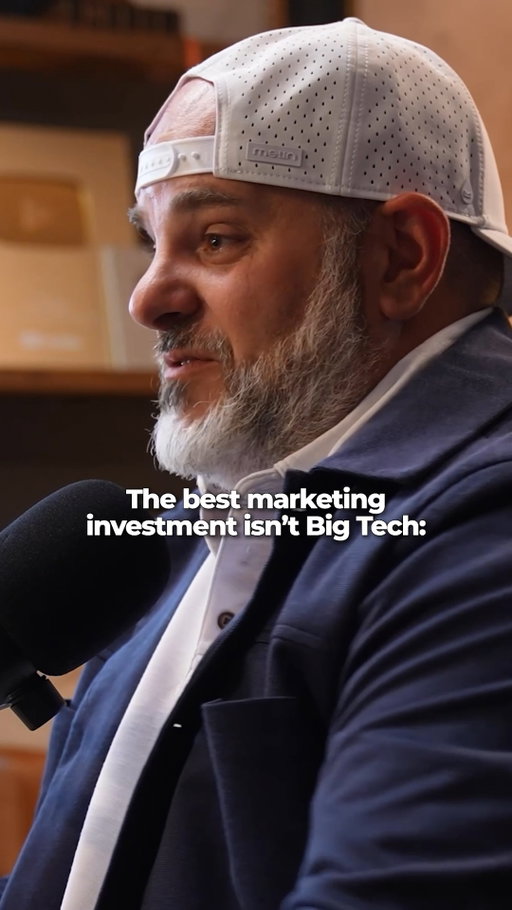 I gave Meta millions. Here’s what I learned! 😨

I’ve spent millions advertising on Big Tech. If I had the choice, I’d still bet on people.
Creators build something ads struggle to buy: trust, community, and real relationships.

The problem isn’t proving that it works.
It’s figuring out how to scale it.