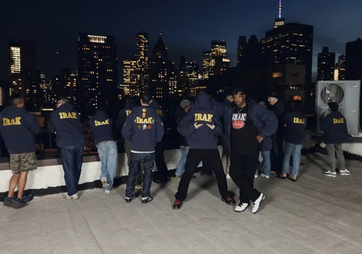 Thirty years of IRAK
1997-2027
Crew Jackets by @carharttwip
📸 @nolanzangas
