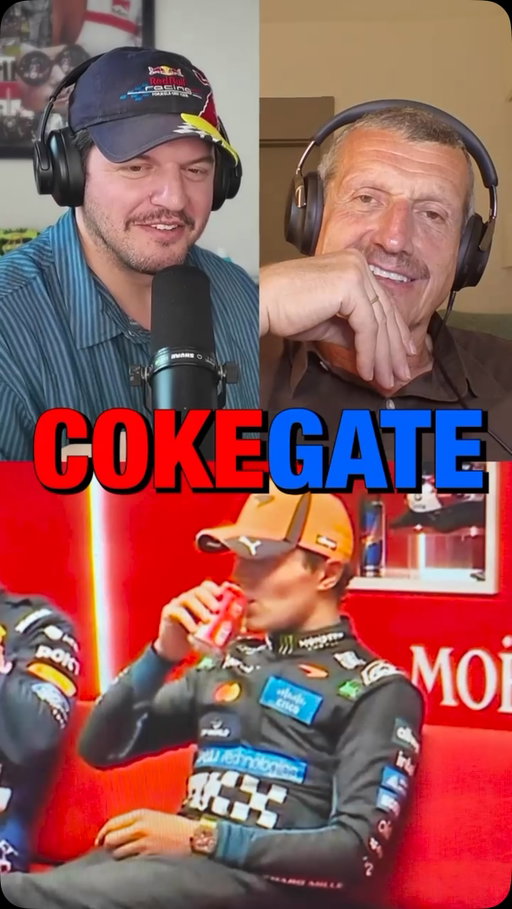 @cocacola SPONSOR US!!!! #landonorris #madrid #f1 #coke