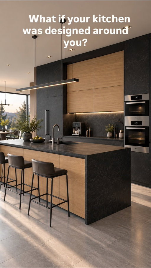 Your taste. Your lifestyle. Your kitchen. ✨

Luxury isn’t about following trends—it’s about creating a space that feels unmistakably yours. From finishes and materials to every functional detail, we design kitchens around the way you live.

Which detail would you choose for your dream kitchen? Tell us below. 👇

#LuxuryKitchenDesign #ModernKitchenDesign #EuropeanKitchens #InteriorDesignInspiration #GermanKitchenCenter
