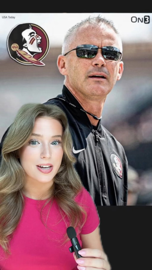 Florida State FIRED its Athletic Director❌ What’s next for Mike Norvell🤔 @on3cfb #FloridaState #seminoles #collegefootball #cfb