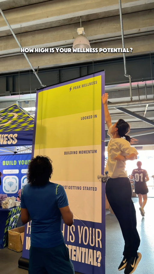 We asked college students to show us their wellness potential… they did not disappoint 👀✨

#lockedintowellnesstour #backtoschool #wellnessessentials #lockedin