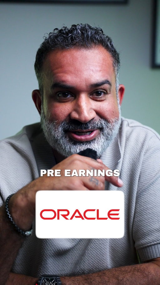The Oracle trade that cost me $400,000

Oracle had already been beating me up, and I believed strong earnings would help me recover what I had lost. The company beat expectations, but the stock still dropped. I lost around $400,000 because I entered that trade focused on winning my money back.

This is not financial advice.

#TradingPsychology #Oracle #FYP