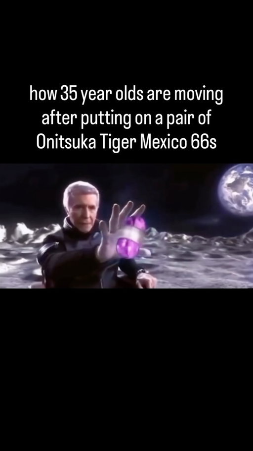 Elder millennial power up