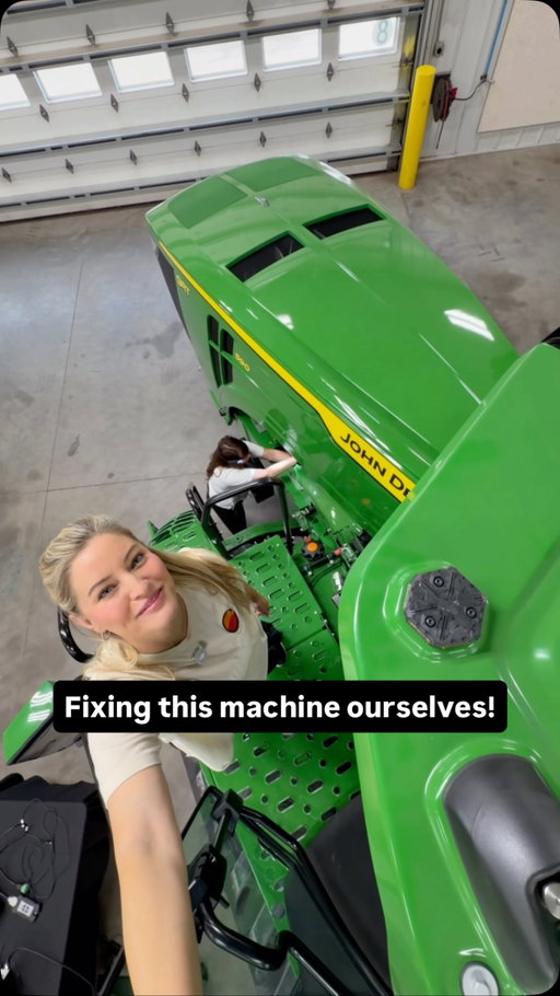 Who knew fixing a John Deere could feel a little like troubleshooting a computer? We got hands-on with @JohnDeere ’s Operations Center PRO Service to see how it helps diagnose issues, access repair information, find parts, and even reprogram equipment. Whether you want to tackle the repair yourself or have the information you need to take the necessary steps with a technician, PRO Service gives you more tools to get the job done. John Deere is listening to what customers need and using that feedback to make the repair experience better for both customers and technicians. #TravelPaidByDeere #ad