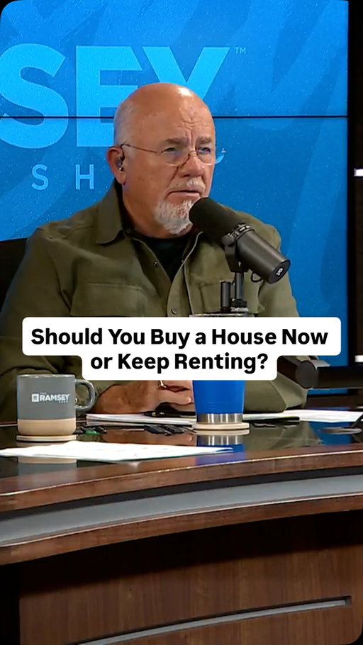 Waiting for home prices to drop before you buy? Don’t hold your breath.

A 23-year-old caller asked if now’s the time to buy. He and his wife have zero debt, a paid-off car, $40K saved and $153K in household income. 

The answer was simple: Now is always the time to buy, once you’re financially ready.

Prices are up about 2% nationally, more in fast-growing markets like Raleigh, and they’re not dropping anytime soon. About 1.1 million homes are on the market for roughly 2 million buyers. Appreciation has slowed from 10%-plus a year to closer to 2–3%, but it’s still moving up, not down.

Date the rate, marry the house. You can refinance later if rates drop, but you can’t go back in time on the price.