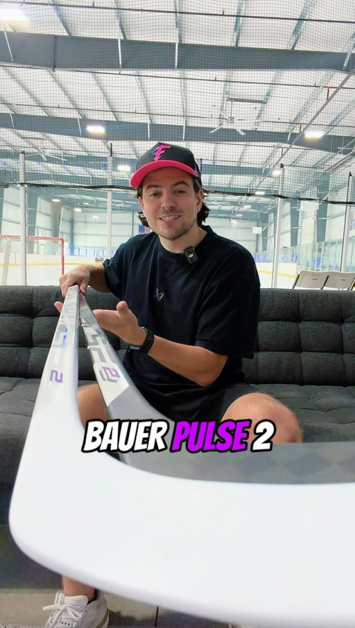 What do you rate my Bauer Pulse 2 tape job?👇💬

#hockey #hockeystick #BAUERPartner