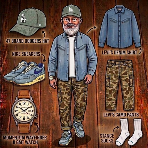 Monday Toony Me

Hope y'all had a great weekend 

#cartoonstyle #style #outfit #outfitinspiration #outfitideas