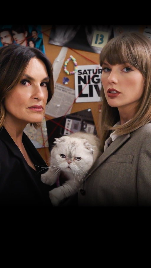 Taylor Swift is wanted at the Emmys 🚨

#Emmys LIVE on NBC and streaming on Peacock.