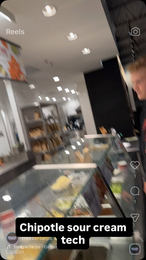 No fucking shot chipper rips daisies creme there’s not a chance