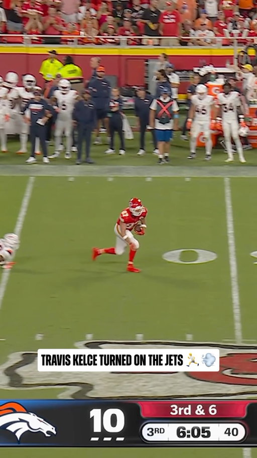 And just like that @killatrav is 2nd all-time for receiving yards among tight ends 😤

DENvsKC on ESPN
Stream on @NFLPlus