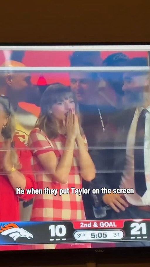 WE’RE SO BACK 🏈

#taylorswift #traviskelce #chiefs
