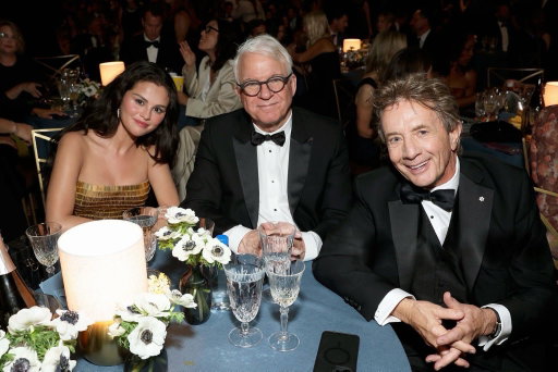 I’m #OMITB for life! 💛 #Emmys

📸: Getty Images / Todd Williamson