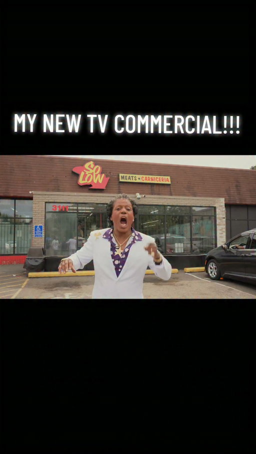 Fancy Ray's NEW TV Commercial for
So Low Meat Market!!!
Monday Night Football 🏈