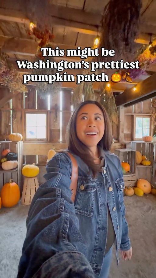 Seattle girlies 👯‍♀️ Add the most beautiful pumpkin patch in Western Washington to your fall bucket list 🎃🥰

@gordonskagitfarms 📍15598 McLean Rd, Mount Vernon, WA 98273

Gordon Skagit Farms is one of the most beautiful pumpkin patches I’ve ever been to! Located in Mount Vernon, Gordon Skagit Farms officially OPENS Sept 26th this fall season. 

This PNW pumpkin patch and farm features over 150 varieties of pumpkins. It also has a sunflower field and an apple orchard alongside the pumpkin patch. 

This pumpkin patch is free to enter. They do charge a fee to enter the corn maze. Plus, dogs are welcome but must be on a leash. 

Share this with a friend who would love to visit this pumpkin patch. 👯‍♀️ #mountvernon #pumpkinpatches #pumpkinpatch🎃 #pnwlife #fallactivities