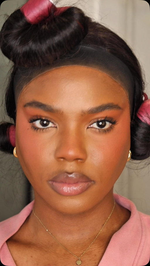 Updated makeup Routine