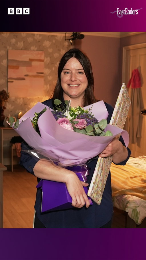 Last night, we said an emotional goodbye to Zoe Slater. Join us behind the scenes as the wonderful Michelle Ryan wrapped on her final day of filming. Thank you for everything, Michelle. You'll always be part of the EastEnders family, and we wish you all the best for the future. ❤️ #EastEnders