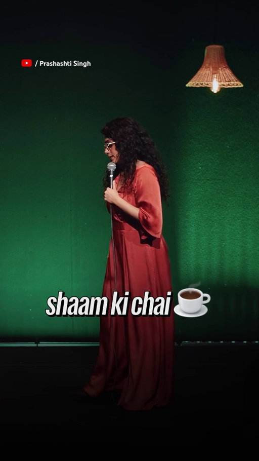 suggestion for today's reward: this new special on YouTube 🥰
.
.
.
(wholesome, wisdom, self care, self love, life lesson, life advice, shaam ki chai, Prashasti Singh)