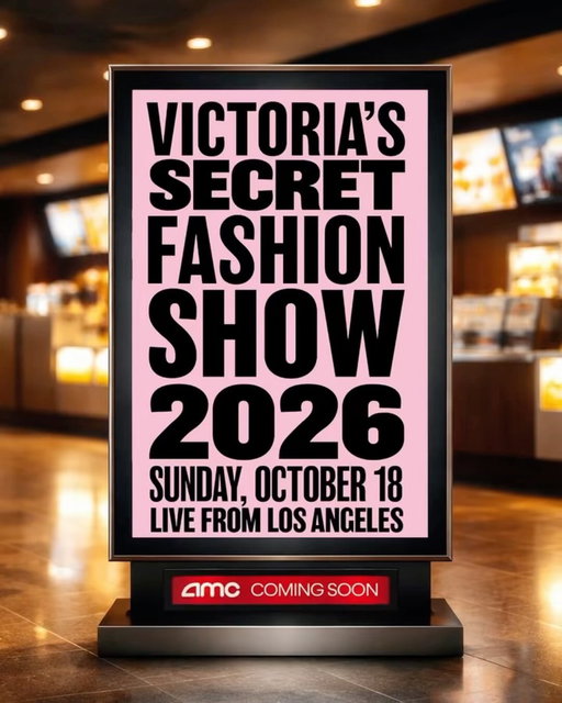 For the first time ever—together with AMC Theatres—grab your best friends to watch the big show on the big screen LIVE at 10 select locations. Tickets are on sale NOW, at the link in bio. Don’t miss out on photo ops, merch, and more.