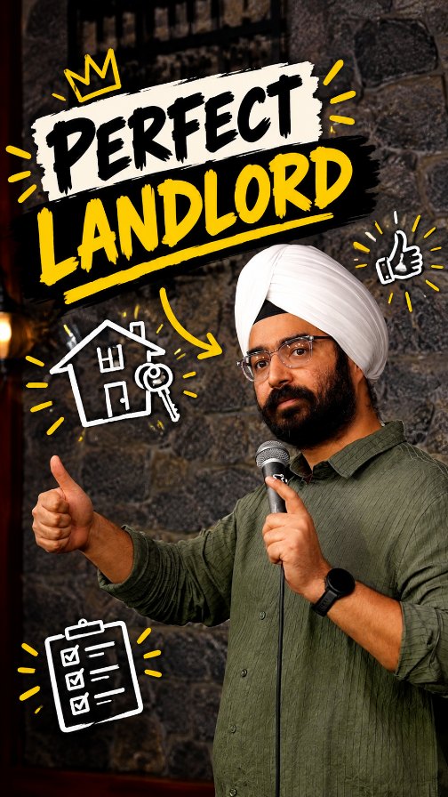 Perfect landlord does exist!