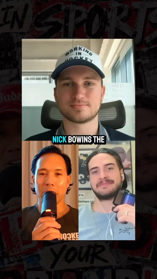 “WORKING IN SPORTS “  [ LRL x NICK BOWINS ]

BUILD YOUR BRAND!!!

In this edition of WORKING IN SPORTS, Nick Bowins breaks down one of the most important lessons for anyone trying to get their foot in the door of the sports industry:

YOU are your best marketing tool.

Your reputation, your work, your relationships, and the way you present yourself all become part of your brand.

Getting the opportunity is only the beginning. Find the right position, prove your value, build relationships, and keep stacking experience from there.

You don’t need to start at the top. You need to get in the room and BUILD YOUR BRAND from there.

🎧 to the Full Episode:

https://open.spotify.com/episode/1LktXMnsmI5JuxJ6lxeq6b?si=bumI6mUGSbub7dbfjPL-pA&utm_source=copy-link

#BuildYourBrand #WorkingInSports #LockerRoomLife #SportsBusiness #SportsIndustry