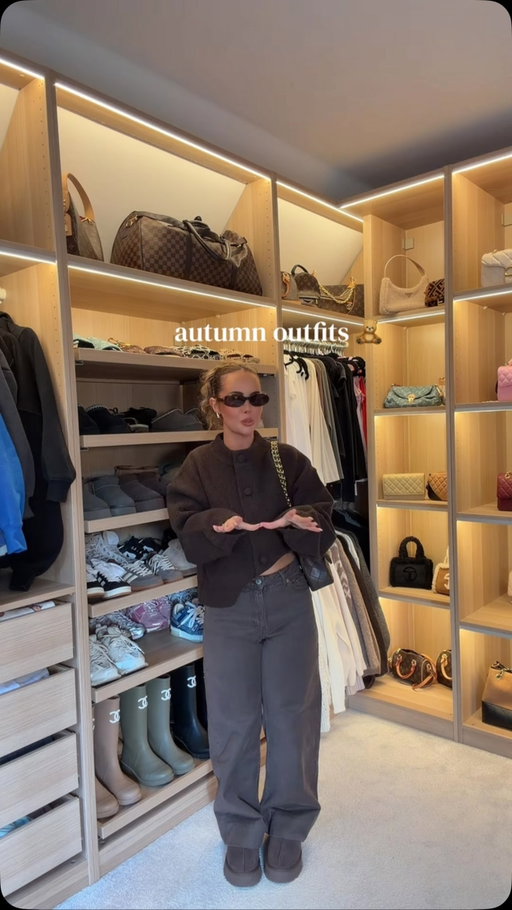 autumn outfit inspo 🍂🪵🧸🤎