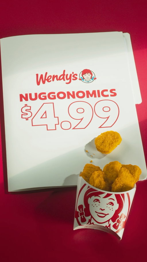 Your cravings are gonna like this one. 
 
Only until October 11.