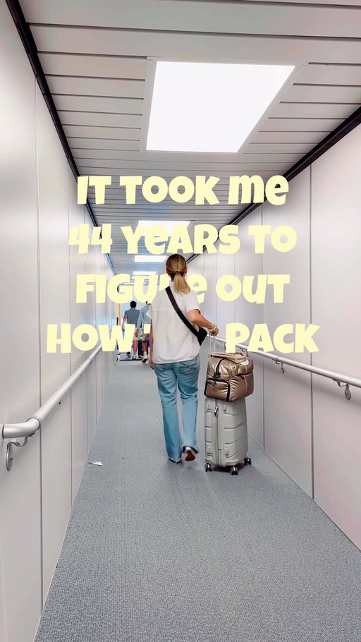 Comment METHOD and I’ll send you my FREE printable guide to both packing methods 🧳✈️

It took me 44 years to learn how to pack without bringing a bunch of clothes I didn’t wear 🤭

These two capsule-packing formulas make choosing what to bring so much easier:

✨ The Sudoku Method: 9 pieces that create up to 27 outfits
✨ The 5-4-3-2-1 Method: 5 tops, 4 bottoms, 3 shoes, 2 layers and 1 dress

Both help you create more outfits with fewer pieces, fit everything into a carry-on and avoid wasting precious vacation time deciding what to wear.

Which one would work better for you… Sudoku or 5-4-3-2-1?

📌 Save this for your next trip
✈️ Follow @social.starley for practical packing tips, travel hacks and cute, comfortable travel style

#PackingTips #CarryOnPacking #CapsulePacking #54321PackingMethod #SudokuPackingMethod TravelHacks CarryOnOnly