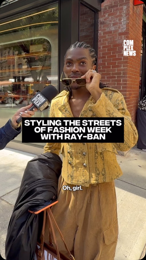 The NYFW ’fits were already fitting. @kylieericamar just added the finishing touch 😎

Powered by @rayban