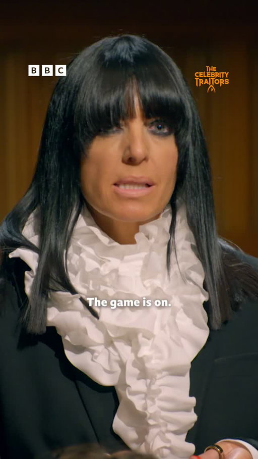 The game is on... 👀⁣
⁣
Watch #TheCelebrityTraitors from 1 Oct⁣
⁣
 #TheTraitors #TheTraitorsUK #ClaudiaWinkleman ⁣
⁣
Host Claudia Winkleman will welcome an eclectic mix of people and personalities ranging from BAFTA and BRIT award winners through to social media stars plus some of the UK’s most cherished actors, comedians, presenters and beyond as the celebrities question who they can and can’t really trust, figure out who deserves to be banished and try to discover which of them is plotting murder under the cover of darkness.