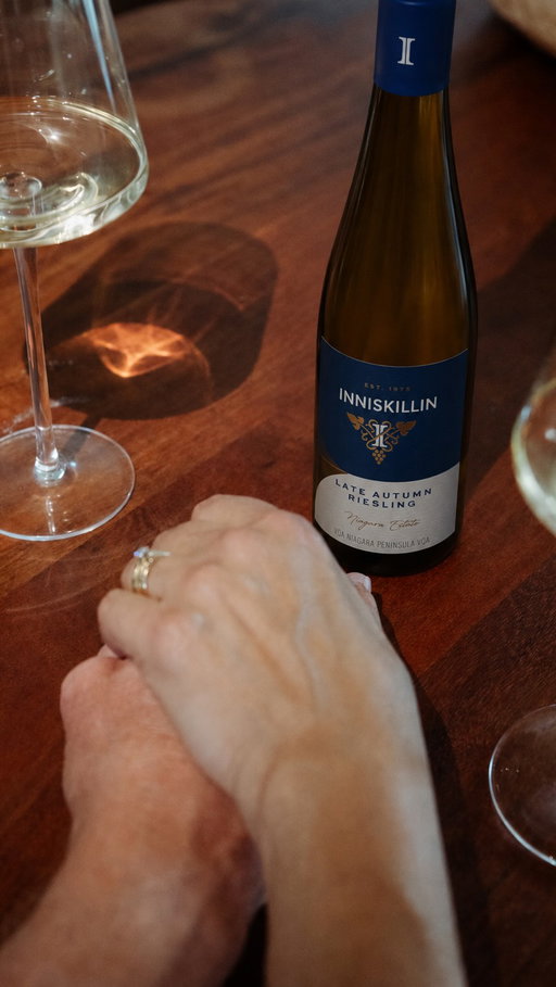 There’s something special about simply being together. 🤍

No plans. No distractions. Just a quiet afternoon, a good book, and a glass of Pinot Noir enjoyed side by side.

With lush notes of ripe strawberry, cherry and plum, balanced by firm tannins and bright acidity, our Niagara Estate Pinot Noir is made for moments worth slowing down for.

Available through the link in our bio, at the LCBO, Wine Rack, and our estate.