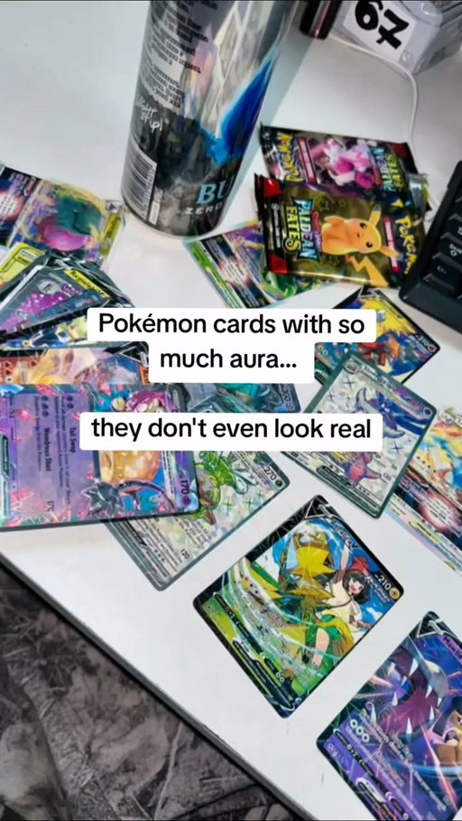 Get TROVE on the appstore! RIPIT15 for 15% off your first pack!

#pokemoncollector #pokemoncollection #pokemontiktok #tcgpokemon #ad 