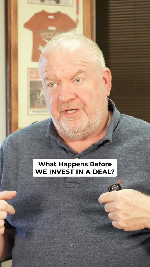 What happens between seeing a deal and investing in it?

The process starts with sourcing, followed by detailed due diligence.

Investor networks, pre-IPO platforms, and venture capital opportunities can all contribute to deal flow. From there, the focus shifts to fees, prior investors, valuation, and the terms of the opportunity.

Finding a deal is only the first step.

#AccreditedInvestor #CEO #Founder #BusinessOwner #Investor
