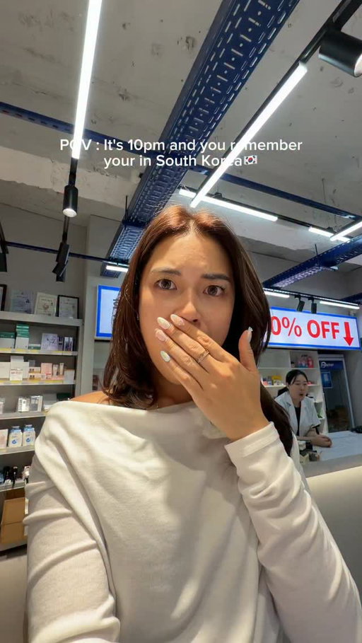 Thankfully I went here before purchasing anything from Olive Young!!😮‍💨😮‍💨😮‍💨 comment " pharmacy " for the address 

.
.
.
#seoulpharmacy #koreanpharmacy SEOUL RECOMMENDATIONS, SEOUL PHARMACY , Myeongdong Shopping