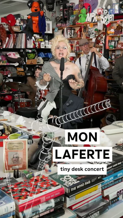 #eltiny • @monlaferte aims to contradict, expose or challenge norms; she takes the assignment of performing in an office space as no exception🌟⁠
⁠
From jazz and Tejano to norteño and ska, ‘El Tiny’ returns with a takeover from Sept. 15 to Oct. 15 for Latin Music Month.⁠
⁠
Watch Mon Laferte's full performance at the link in our bio, only on npr.org/tinydesk or @nprmusic's YouTube❗️