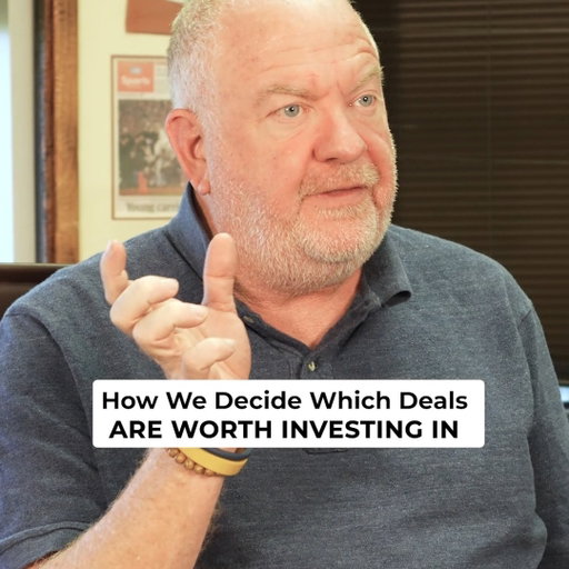 A compelling investment pitch is only the beginning.

Before an investment moves forward, due diligence can involve examining who has already invested, what fees are involved, and whether the valuation makes sense.

The goal is to understand the opportunity beyond the pitch.

#AccreditedInvestor #Founder #Executive #BusinessOwner #Investor
