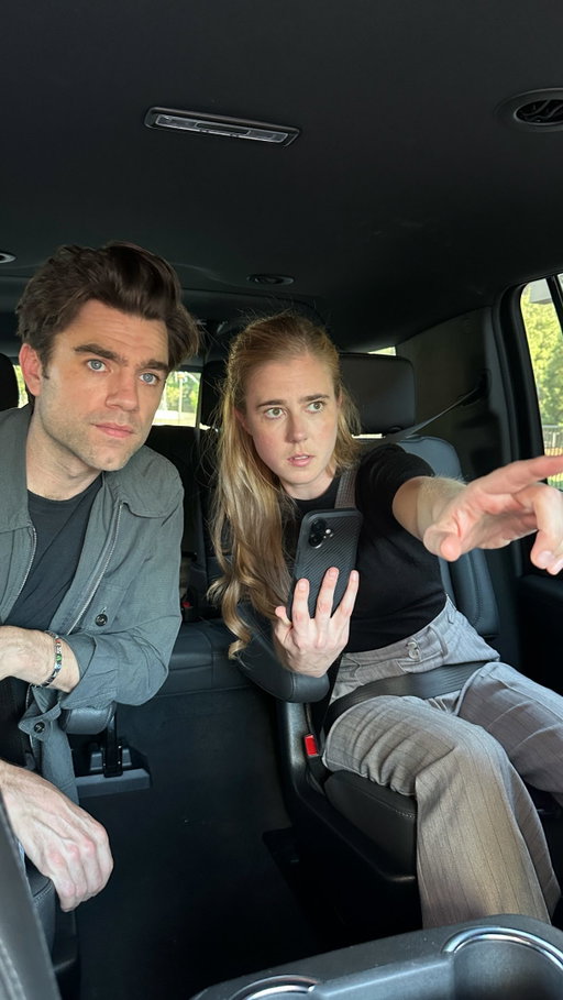 In this @uber every second counts…