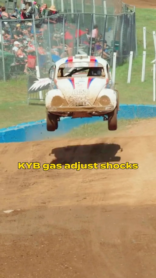 My first Crandon was epic! Thank you to @kybshocks for bringing me out and setting us up as “VIPs” haha it was rad. We had an our own personal trailer, a golf cart, fishing pond and poles and got to do a ride along in a pro 2 truck! (Full video on that next) 

#crandonoffroad @kybshocks @kybcorporation @racer.hq #kyboffroad
