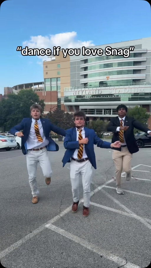 southern.gentlemen.utk on tiktok love Snag❤️

#snag #sec #utk #pledge