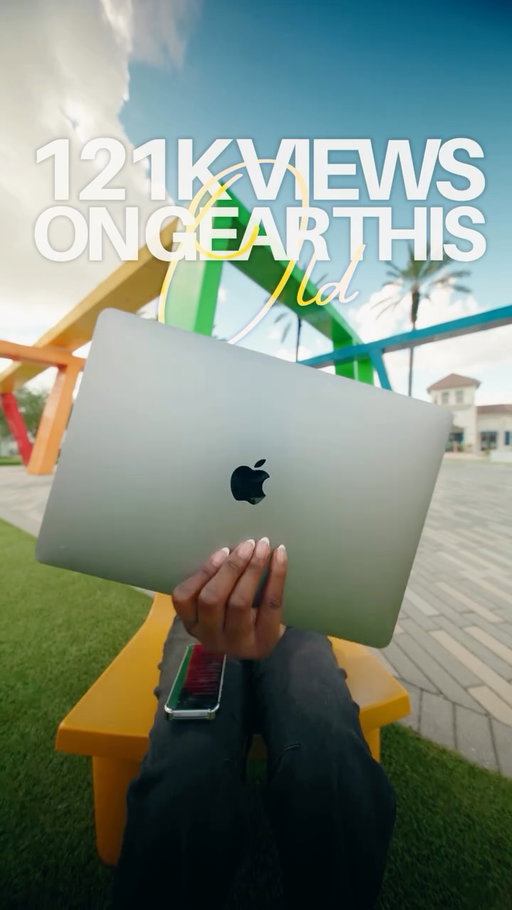COMMENT “Gear” & I’ll send you the link! 

I edit everything on a 2019 MacBook Pro. No team, no second person holding the camera — one bag, five pieces of gear, and that’s the whole operation. The camera is the last thing I pull out, and honestly it’s the thing that matters least. What’s in your bag right now that you’re not using enough?

@sonyalpha ZV-E1 · @venuslaowa 10mm · @apple 2019 MacBook Pro

#contentcreatorsetup #whatsinmybag #creatorgear #solocreator #videographygear