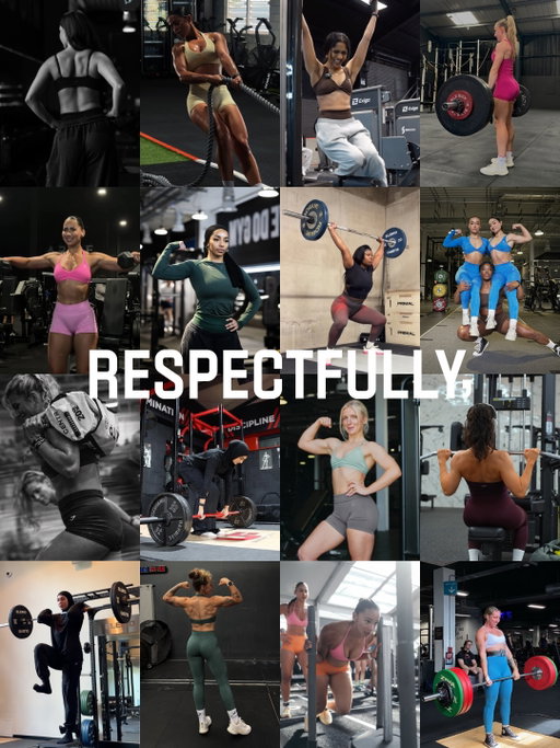 Taking a moment to celebrate our strong women and everything they’ve worked for.