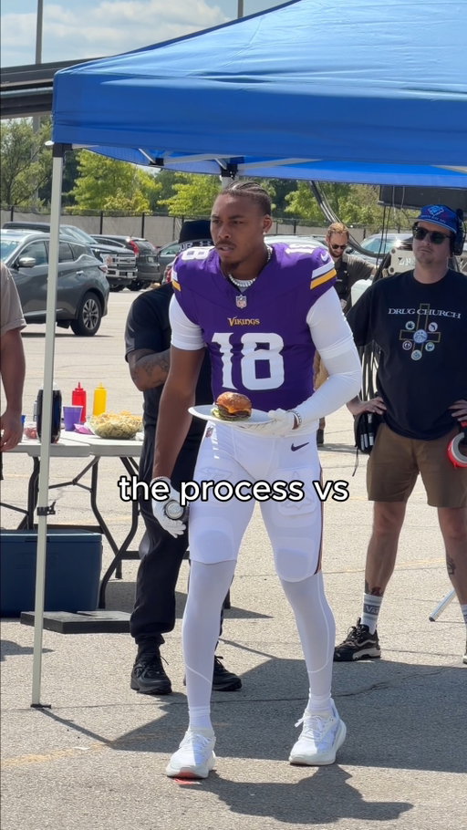 trust the process 🫡