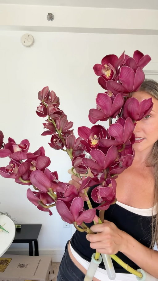 largest haul yet? #flowerhaul