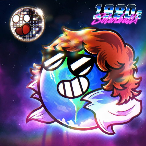Who here is a fan of the 80s?! 🪩 We’re joining this trend, which you’ve probably seen popping up across social media recently! 🕺 Earth and Luna have been dressed up for the occasion and drawn by the hands of our talented illustrator Jose Luis Toledo!

Do you have a favorite 80s song? Share them in the comments!