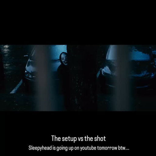 Our short film Sleepyhead is going up on youtube tomorrow! 
#horror #shortfilm #behindthescenes