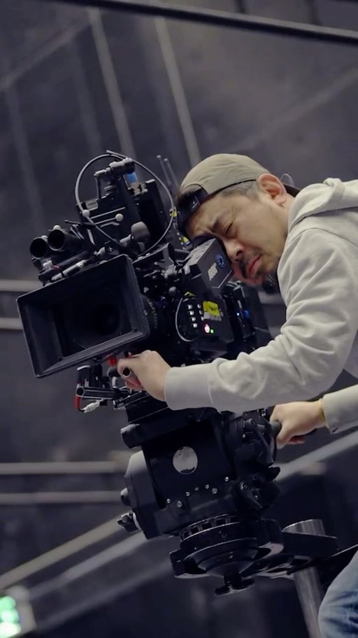 Something you've never seen before. A closer look at the making of Na Hong-Jin's HOPE. Now playing in theaters.
