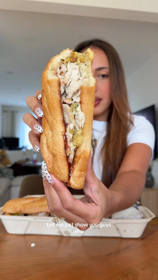#firehousesubspartner IT’S A THANKSGIVING MIRACLE… @firehousesubsca Thanksgiving Turkey Sub is BACK! Keep reading for your chance to get this sub delivered to you 👀

1. like this video
2. comment why you’re excited to try it
3. make sure you’re following @firehousesubsca and @wtfnagz 
one lucky winner will be chosen for a special delivery!

Rules apply. No purchase necessary. Contest open September 15 – September 21, 2026. Open to age of majority, residents of the city of Toronto (On), Vancouver (BC) and Calgary (AB) only. Prize ARV: $ 58. Limit one (1) entry per person. Odds of winning depend on the number of eligible entries received. Correct answer to a mathematical skill-testing question required to be declared a winner. Full rules and entry details at firehousesubs.ca/turkeydispatchcontest. © 2026 FRG, LLC.

*Gravy available for an additional charge 
#ad #firehousesubs #thanksgivingsub