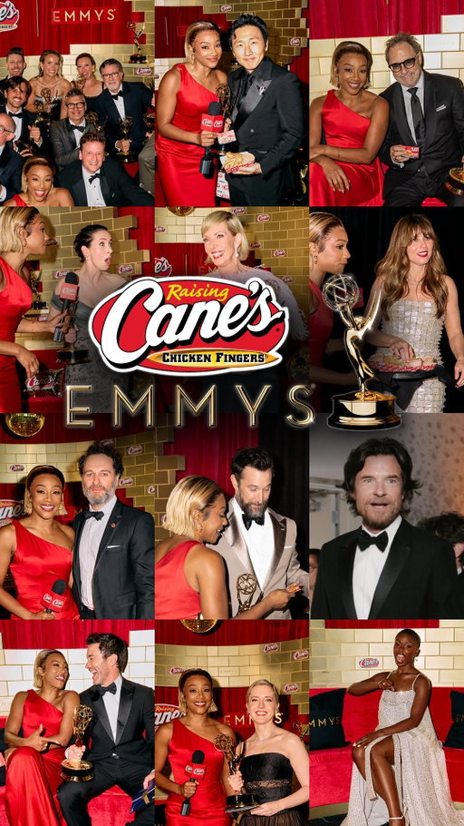 @tiffanyhaddish backstage at the @televisionacad Emmys with Raising Cane’s. Best supporting combo. 
 
@jasonbateman
@lindacardellini
@thematthewrhys
@therealnoahwyle
Kate O’Flynn
@allisonbjanney
@muraihiro
@tommypelphrey
@colbertlateshow
@colbert
Peter Krause
@roseabdoo
@joysunday
@jeff_rosenberg
@katiedippold